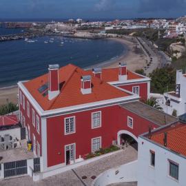 Casa do Médico de São Rafael: Sines'te bir otel