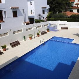AT250 Con piscina, parking, wifi, playa a 150m