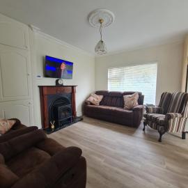 Farnaught Farmhouse Apartment, Lough Rynn, Mohill, hotel a Farnaght