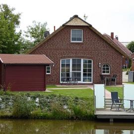 Riedhaus am Siel