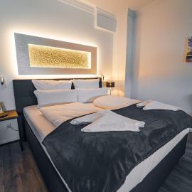 Hotel Boutique am Schloss, hotell i Schleswig