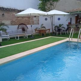 LA CASA DE JULIA