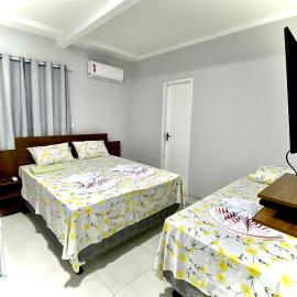 Pousada Sertaneja, hotel in Canindé de São Francisco