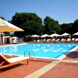 Porto Pino Club, hotel en Porto Pino
