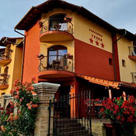Pension Terra, хотел в Алба Юлия