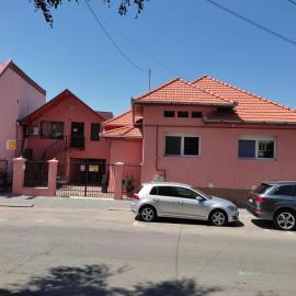 Calypso Rooms, hotel in Făgăraş
