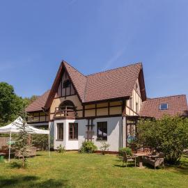Penzion Kersko, hotelli kohteessa Hradišťko