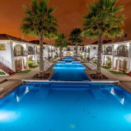 Aparthotel Serena Dream, hotel in La Serena