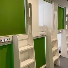 Capsule in Kasakake MALE ONLY - Vacation STAY 72924v, ξενοδοχείο σε Midori