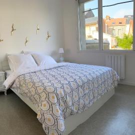 Superbe appartement avec vue panoramique sur Mers