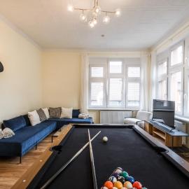 Europa Park Apartment mit Billard- Kippenheim by living TIMELESS