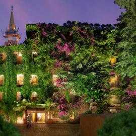 Hotel Raphaël - Relais & Châteaux