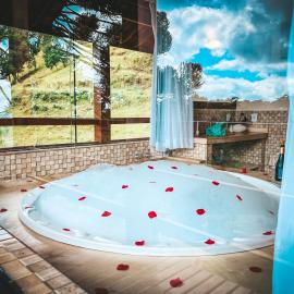 Pousada Toca da Onça, hotel a Gonçalves