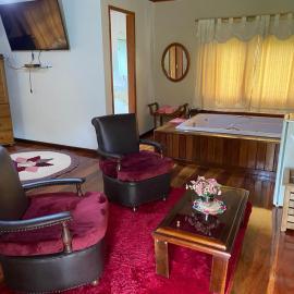 Sítio Recanto do Araçá, Hotel in Visconde de Mauá