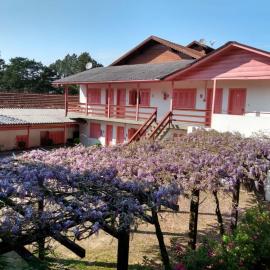 Apartamentos Aromas de Gramado - Bairro Centro, hotel in Gramado