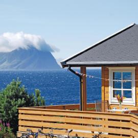 Holiday Home Korsund Lammetun, hotel sa Korssund