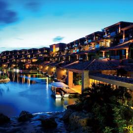 Shigira Bayside Suite Allamanda, hotel en Isla Miyako