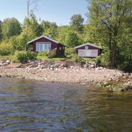Holiday Home Sætre With Fireplace I