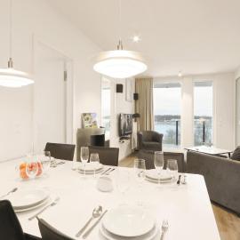 Highend Travemünde - Whg 302, hotel in Travemünde