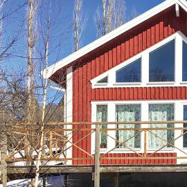 Awesome Home In Vimmerby With Wifi