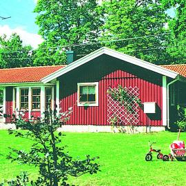 Nice Home In Slakmöre With Sauna