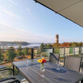 Highend Travemünde - Whg 402, hotel in Travemünde