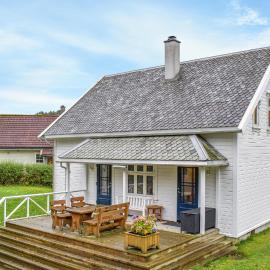Solvang, hótel í Hebnes