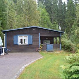 Nice Home In Brunskog, хотел в Brunskog