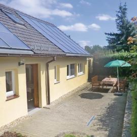 Holiday Home Stolpen, Ot Lauterbach Am Sportplatz