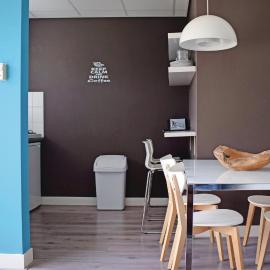 De Eekhof - Appartement Tuin, hotel u gradu Hindeloopen