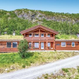 Skarsnuten, hotel i Hemsedal