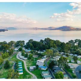 Discovery Parks - Lake Hume, New South Wales، فندق في Lake Hume