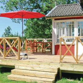 2 Bedroom Gorgeous Home In Bodafors: Bodafors şehrinde bir otel