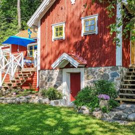 Amazing Home In Sollebrunn With Wifi, hotel v destinácii Sollebrunn