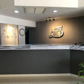 Hotel Lorena, hotel in Los Mochis