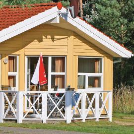Abendrot 9 - Dorf 3, hotel Priwallban
