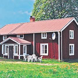 Holiday Home Co Vilhelmsson Linneryd, Hotel in Linneryd