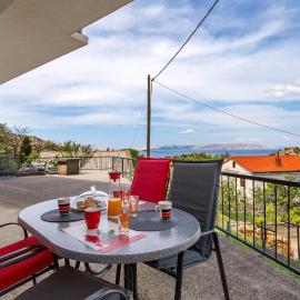 Stunning Apartment In Sveti Juraj With Wifi