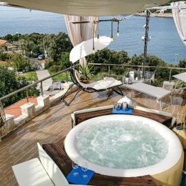 Lovely Apartment In Utjeha With Sauna, hotel a Utjeha