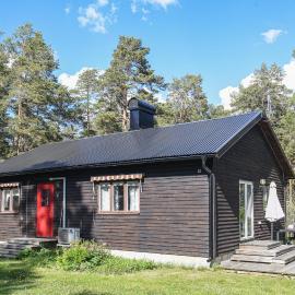Holiday Home Hangvar Gullauser Lärbro, hotel di Lärbro