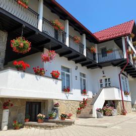 Pensiunea Boculeț Gura Humorului, hotel en Gura Humorului