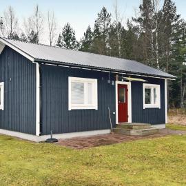 One-Bedroom Holiday Home In Fagersanna, hotel a Fagersanna