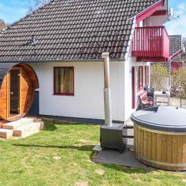 Ferienhaus 45 In Kirchheim, hótel í Kemmerode
