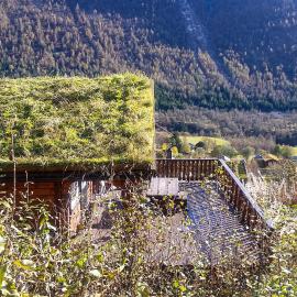3 Bedroom Amazing Home In Vossestrand, hotell sihtkohas Vossestrand
