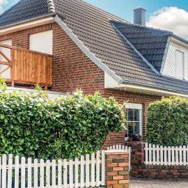 Ferienhaus Villa Elbstrom, viešbutis mieste Blekendė