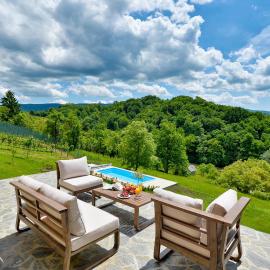 Luxurious Home In Stubicke Toplice With Sauna