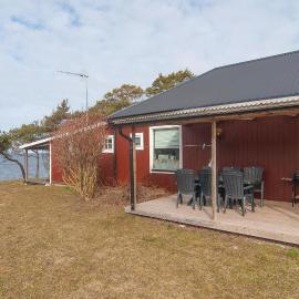 Two-Bedroom Holiday Home In Visby