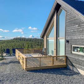 Gorgeous Home In Sjusjøen With Wifi