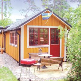 Holiday Home Uddbergagatan Trosa, hotel u gradu Trosa