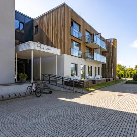 Aisa Apartments, hotel en Pärnu